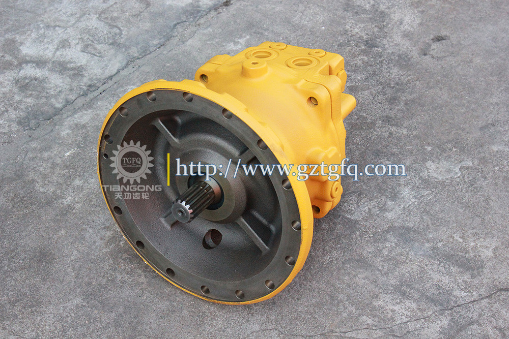 PC160-8 Excavator Swing Motor For PC160-7 Takeuchi TB135 19031-28900