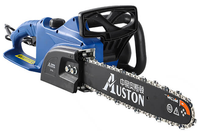 1800w Power Chainsaw Machine Electric Corded Chain Saw Wood Cutting