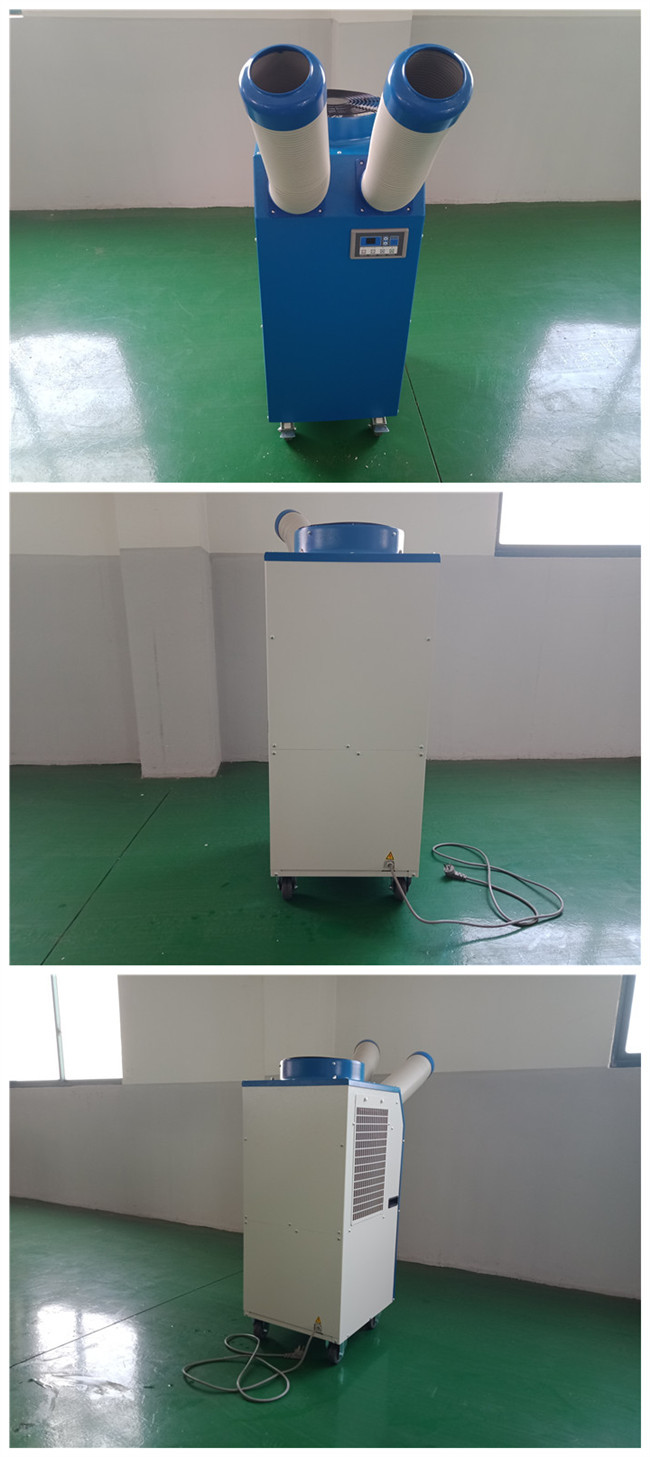 18700btu Outdoor Portable Air Conditioner Rental Portable Temporary Cooling 5500w