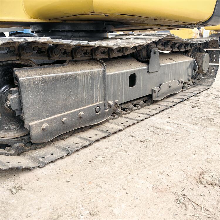 5300KG Operating Weight Japan Original Used Komatsu PC56 Crawler Excavator 34.5KW