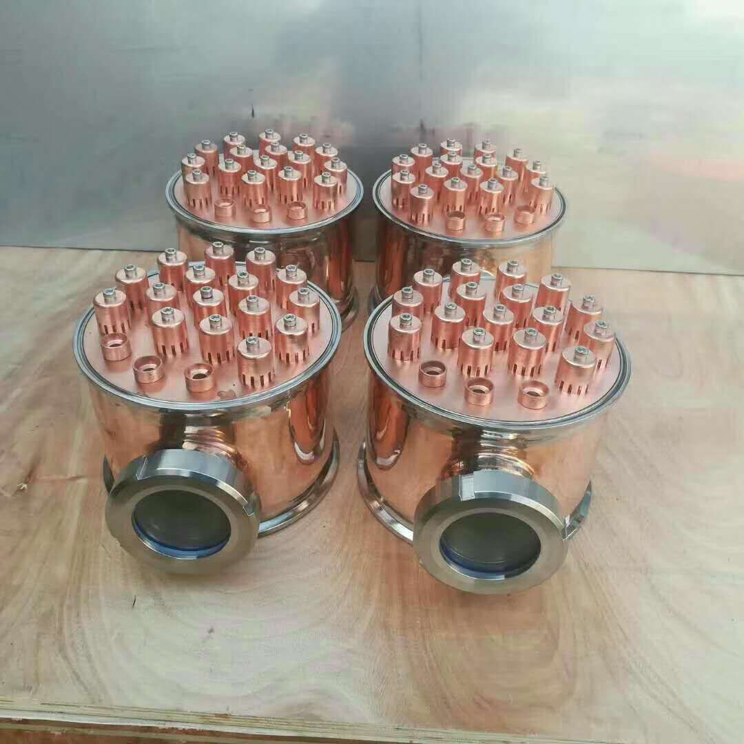 GHO Other Processing Stainless Steel and Copper Clad Alcohol Distillation Equipment