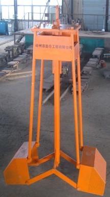 Durable Zinc Dross Recycling Treatment Machine Special Vibrator For Hot Dip