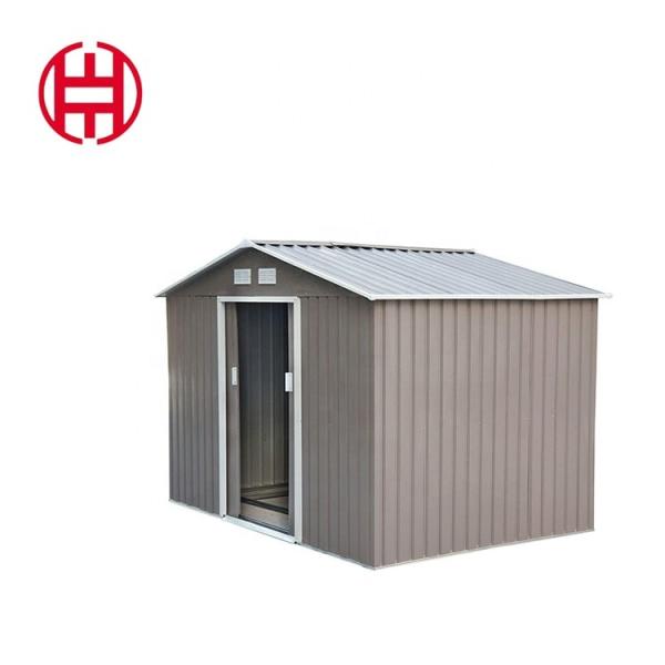 Zontop China Storage Portable Factory Supply Container House Prefabricated