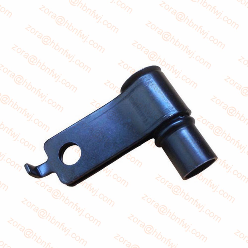Aluminum Sheet Metal Laser Cutting Bending Custom Fabrication Service with Anodizing