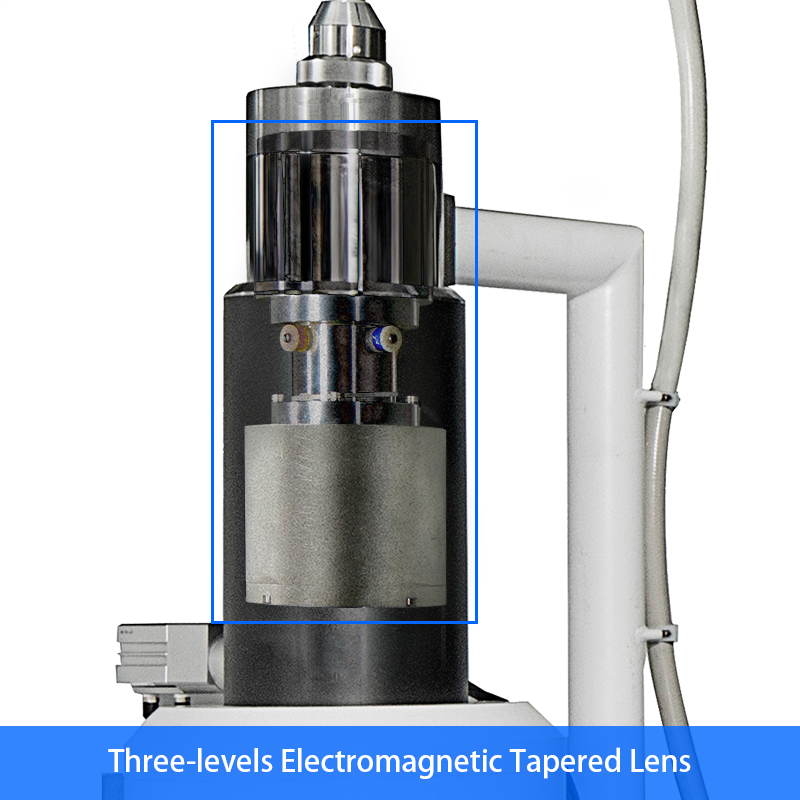 Opto Edu A63.7069 Scanning Electron Microscope Instrument Std 8x~300000x