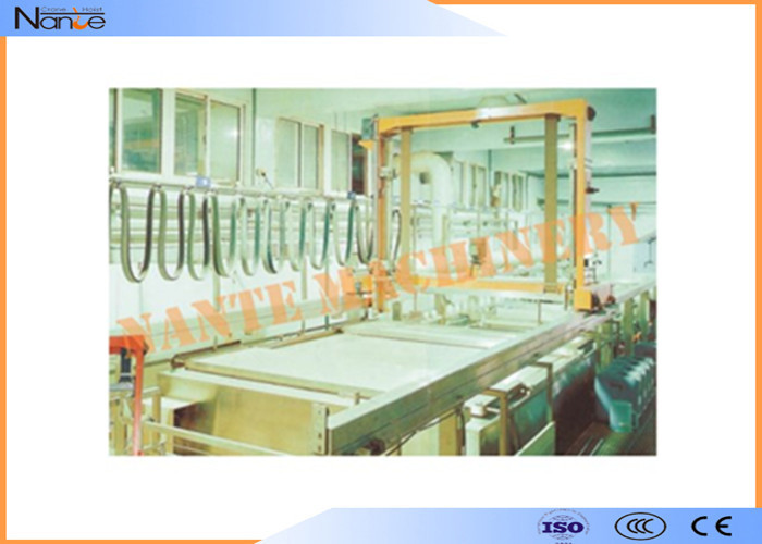 Indoor C Track Festoon System Safe Efficient And Maintenance Free