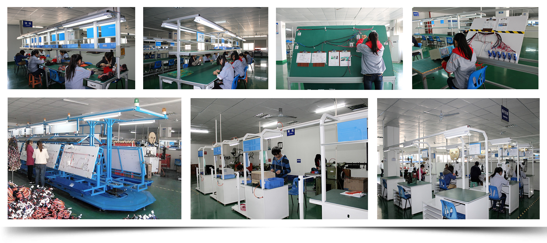 Custom Integrated Circuits Wire Harness for OEM Brake Controller Customized Solution