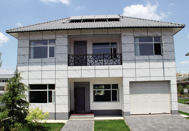 Light Steel Frame Homes Energy Saving Eco Friendly Construction Support
