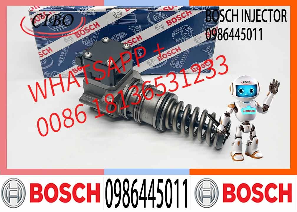 EUP Electronically Controlled Single Pump Plunger 0414755014 0414755015 0986445011 0986445012
