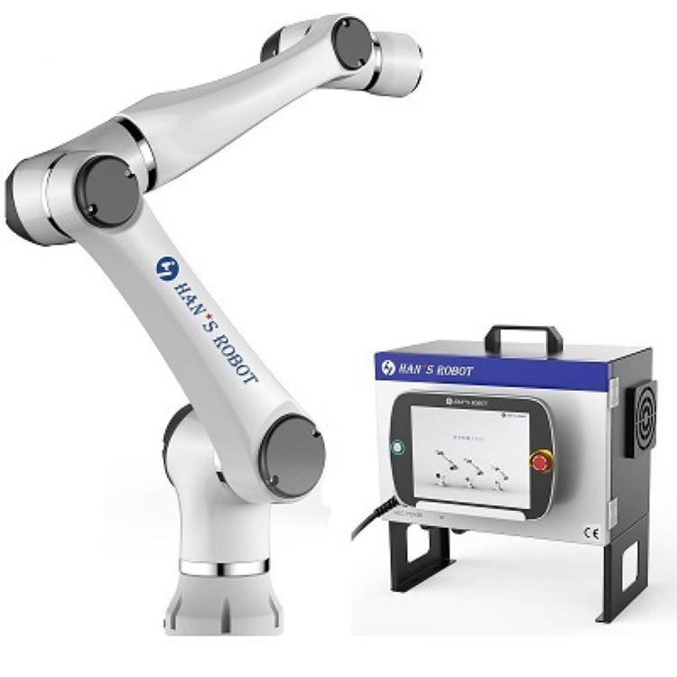 6 Axis Robotic Arm Of Elfin E10-L With Manipulator Robot Arm 8kg Payload As Collaborative Robot