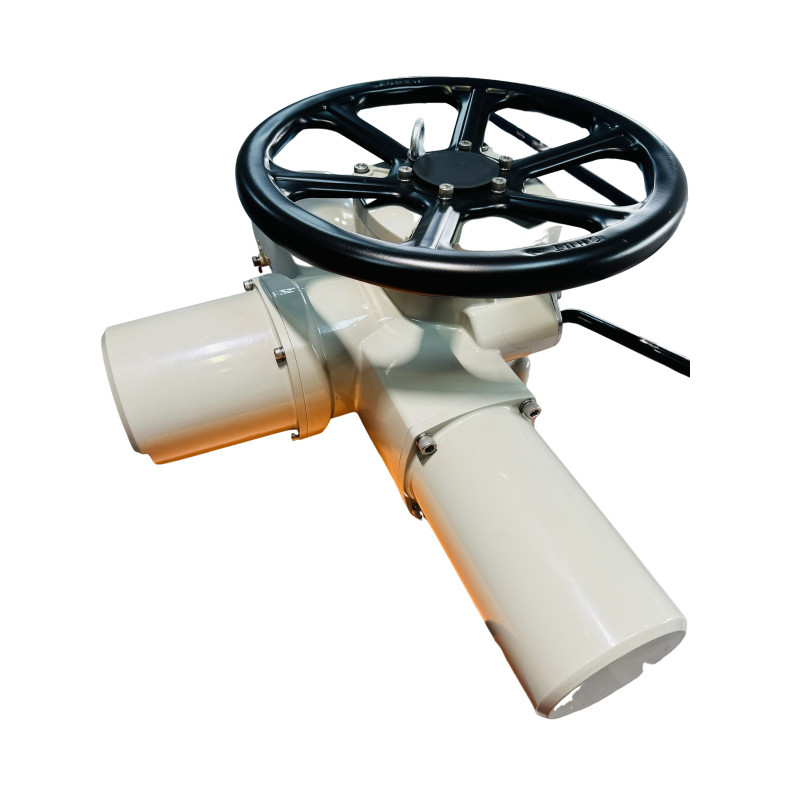 380V AC Multi Turn Electric Valve Actuator 900NM IP67 Customized