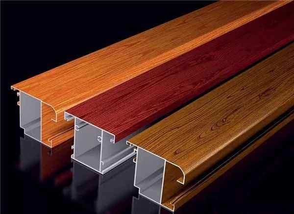 High Strength Aluminium Extrusion Profiles , Aluminium Profiles For Windows And Doors