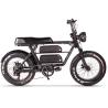 Buy cheap 20 Inch Folding Fat Tire Electric Bike 1000w 750 Watt 500w 9.6Ah 40kmh Two from wholesalers