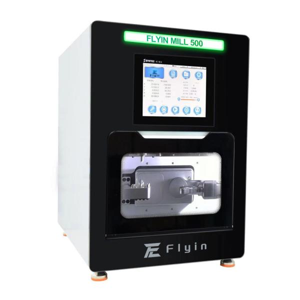 Flyin New Technology Dental Milling Machine 5 Axies FLYIN MILL500 CADCAM Dental