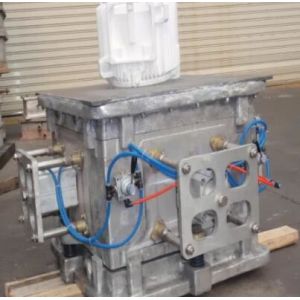 China Low Pressure Reusable Aluminum Casting Molds With Accurate Efficient Design on sale