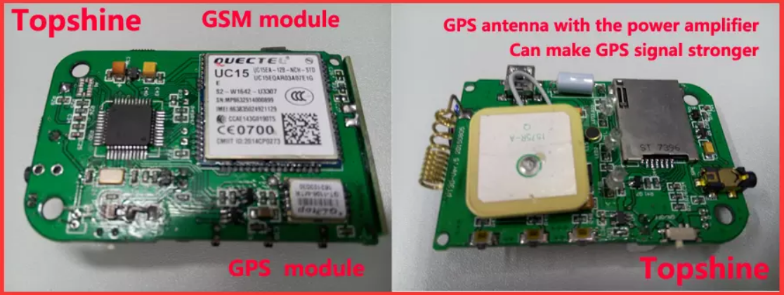 GPS Smart PKE Car Alarm With Central Door Lock System Siren Relay Indicate Light
