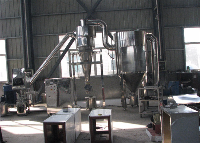 600~1200kg Super Fine Powder Grinder