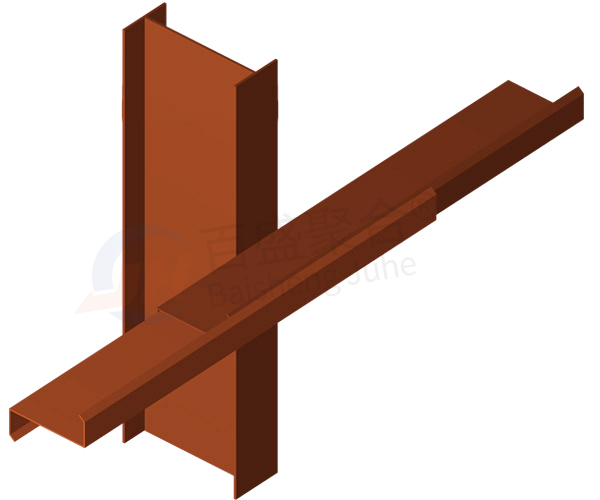 Heavy Duty Prefabricated Industrial Steel Warehouse Building Workshops Q235/Q235B/Q355/Q355B