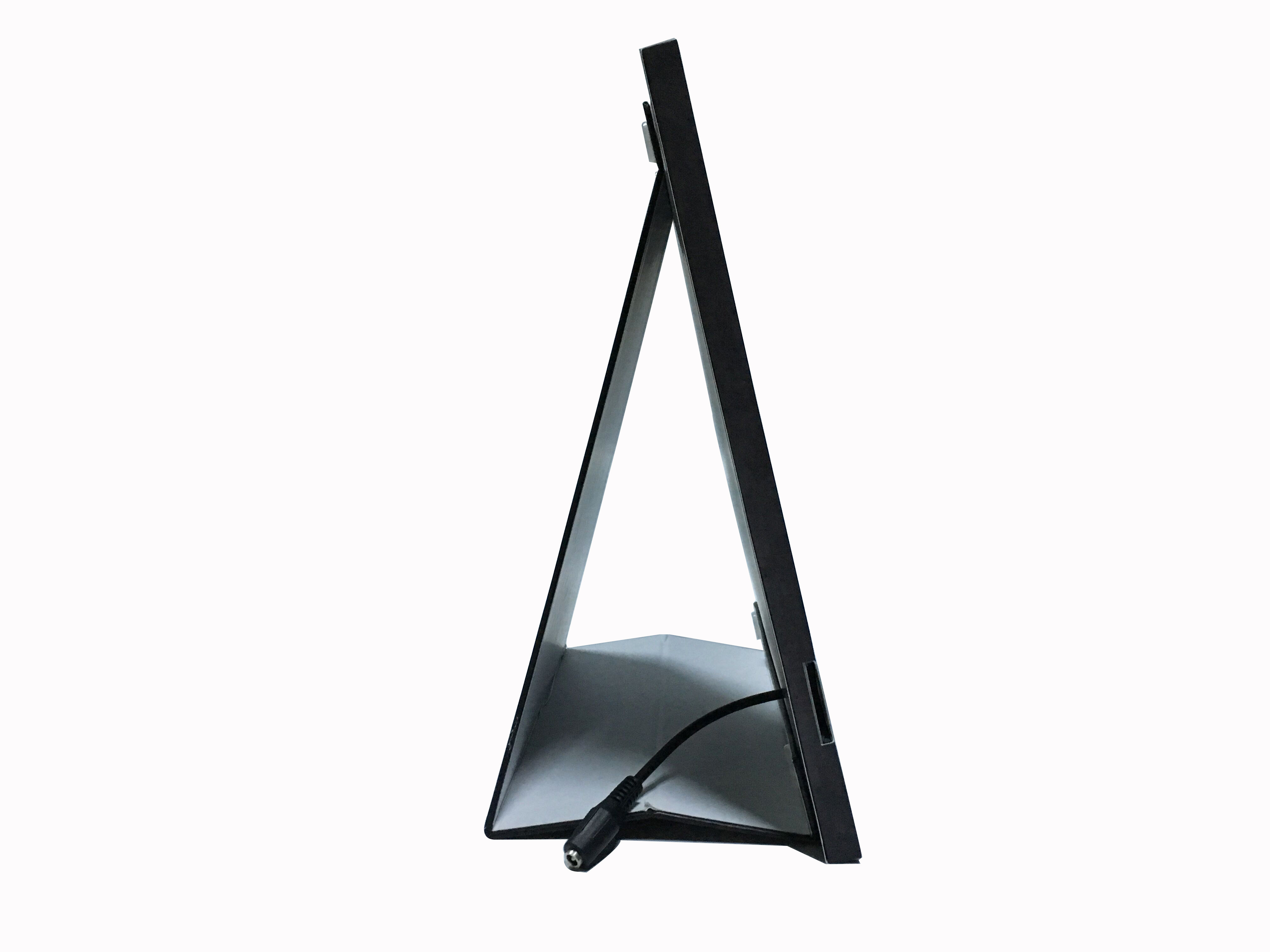 7/10 inch Digital POP video display Custom print design POP/POS video display for retails advertising