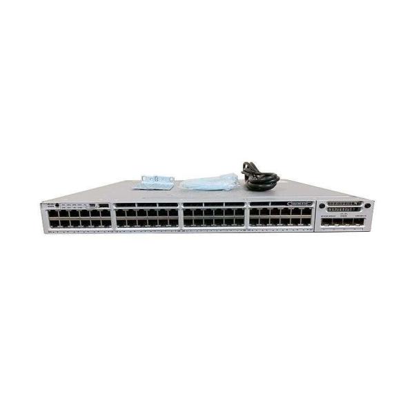 China Customizable WS-C3850-48F-S C3850-48F Switch Layer 3 48 * 10/100/1000 Ethernet POE Ports IP Base Managed- Stackable on sale China Customizable WS-C3850-48F-S C3850-48F Switch Layer 3 48 * 10/100/1000 Ethernet POE Ports IP Base Managed- Stackable on sale