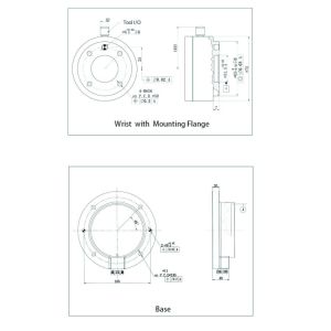 10KG 6 Axis Collaborative Robot