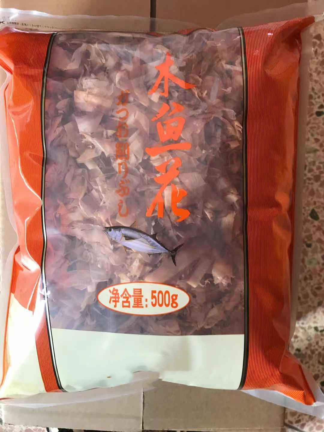 Bonito Flakes from Philippines in Pacific Bonito Variety with Normal Storage Type
