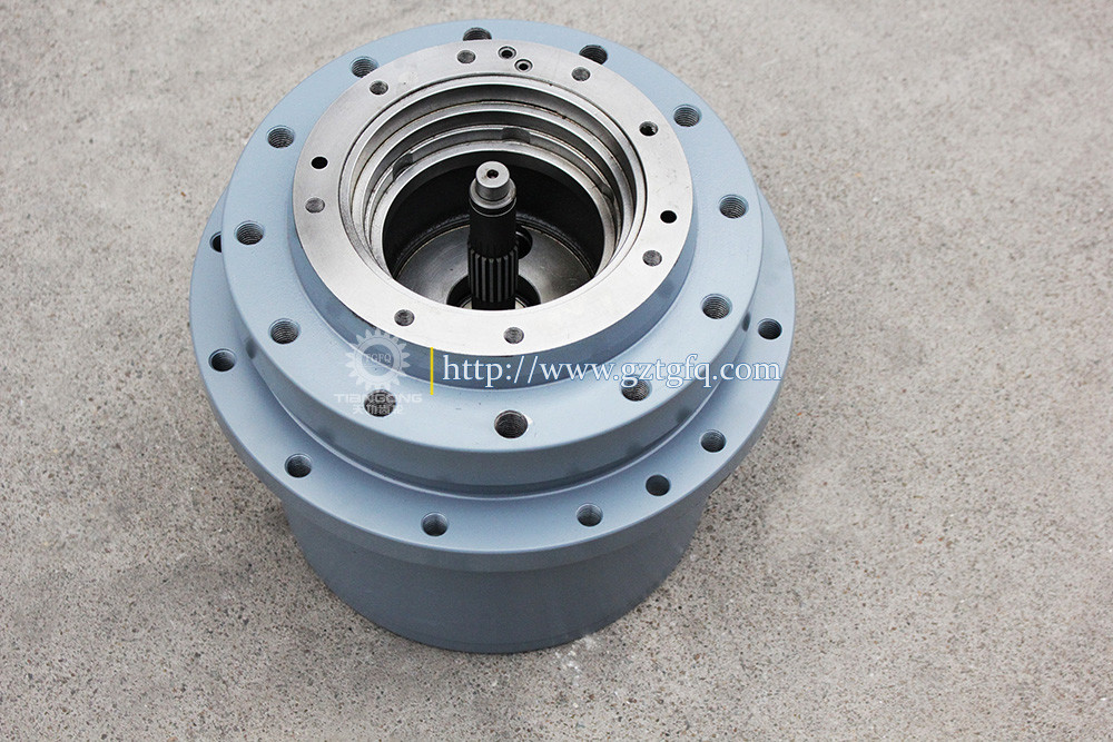 Koto HD307 PC60-6 Travel Gearbox Apply For Komatsu Excavator Final Drive Assy TGFQ