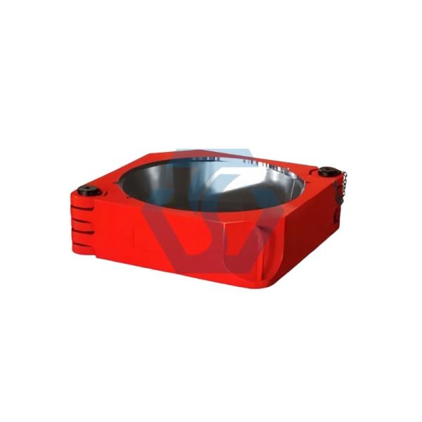 API 7K Wellhead Tools Hinged Master Casing Spider Insert Bowls For Rotary Table