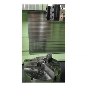 High Precision CNC Vertical Lathe Machine Turning And Grinding