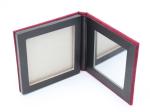 Pink Printing Empty Blush Palette Square Customized Single Blush Pans