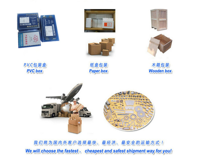 Durable Tungsten Carbide Milling Inserts Blank Tungsten Carbide Wear Parts