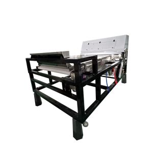 Multi Function Color Sorter Machine For Coffee Cherry Olive Garlic