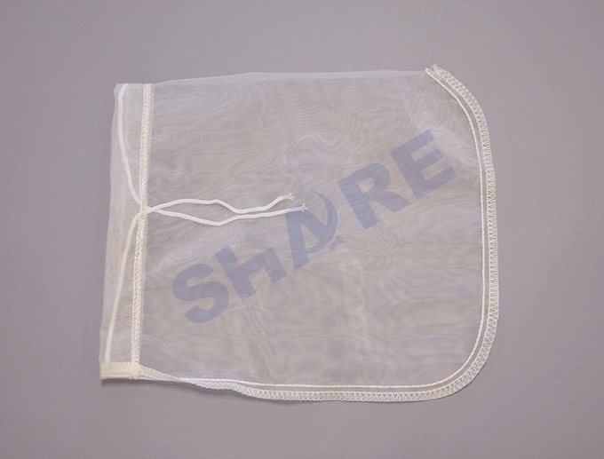 Customized Felt Filter Bags Mesh Opening 0.5um to 300um Bag Size 1 2 3 4 5 and OEM