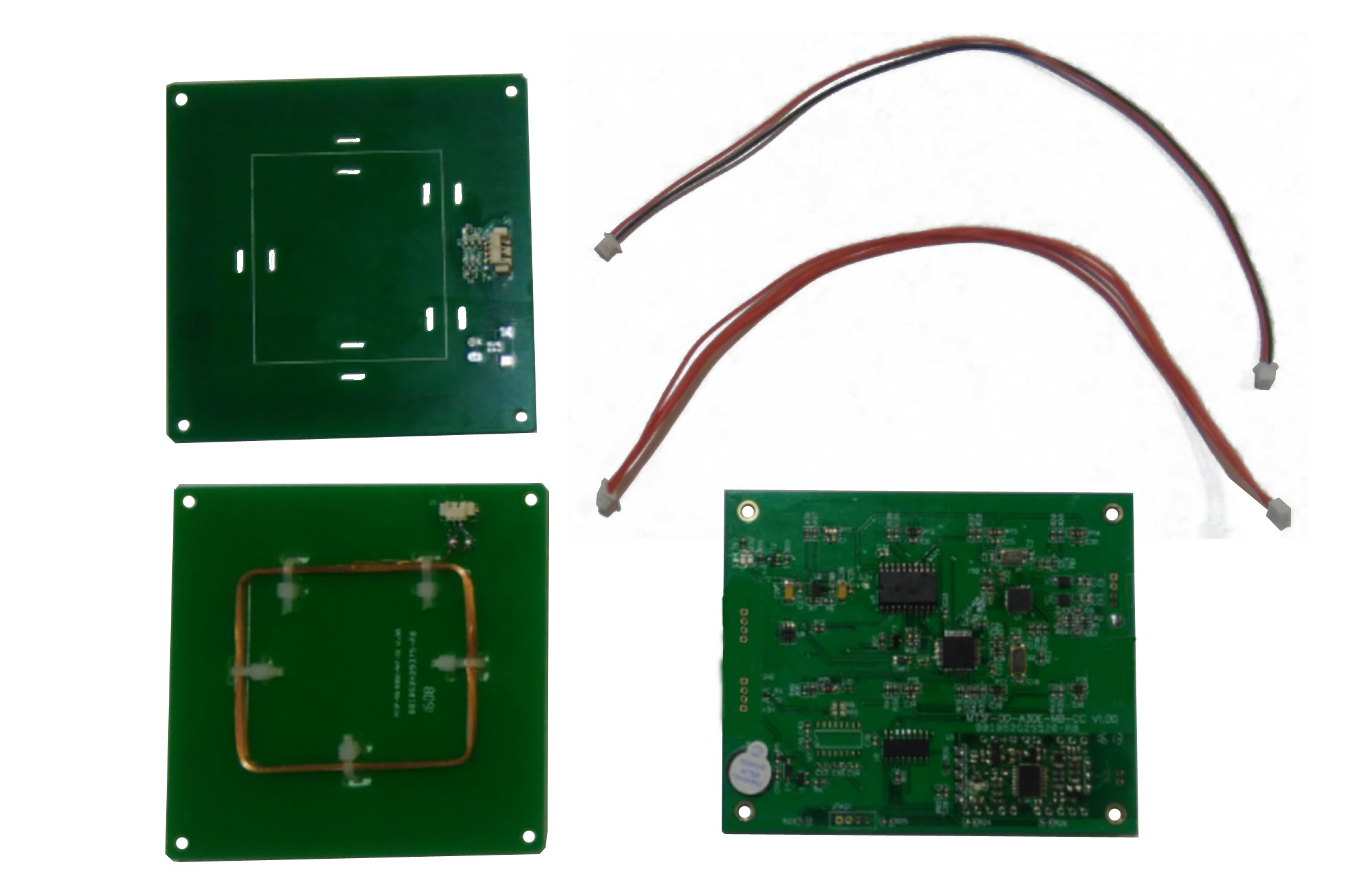 EMID Contactless Reader Module , Rfid Reader Writer Module 125kHz Manufactures