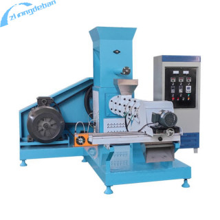 Electrically Heated Screw Feed Extruder With Capacity 40-2000kg/h And Voltage 220V/380V