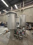 Low Consumption Textile HT Dyeing Machine Energy Saving SUS316L Material