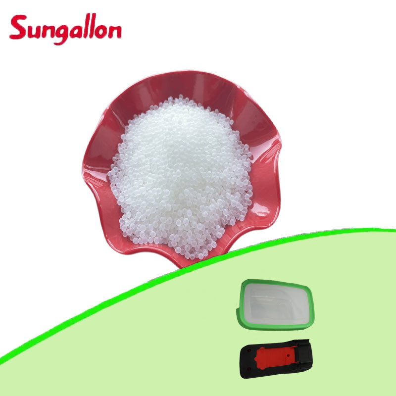 Easy To Color Translucent Thermoplastic Elastomer Pellets For Ice Trays And Tooth Brush