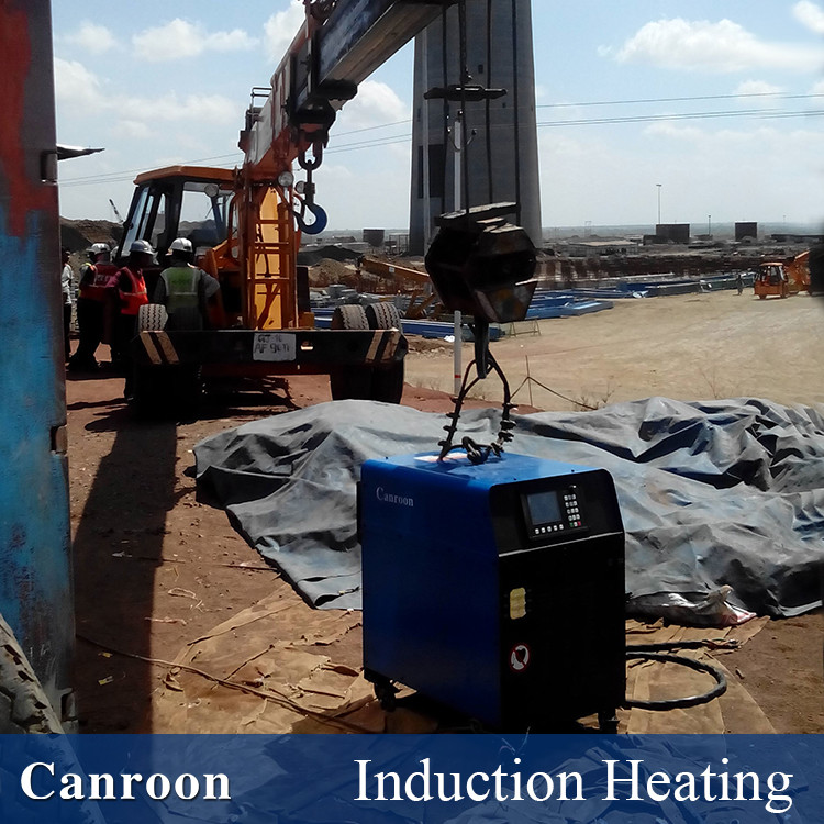 Electrically Conductive Heating Apparatus Consistent Heating with Continuous/Pulse Heating Mode Efficiency More Than 90%