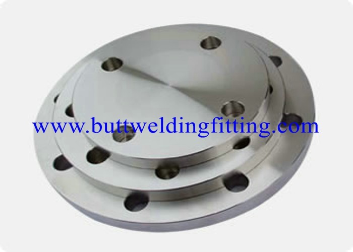 ANSI B16.5 1.4308 ASTM 316 Stainless Steel Flanges With Forged Casting Technics
