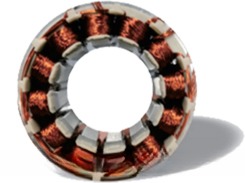 Automatic Armature Winding Machine for India Ceiling Fan Air Core Coil BLDC Stator