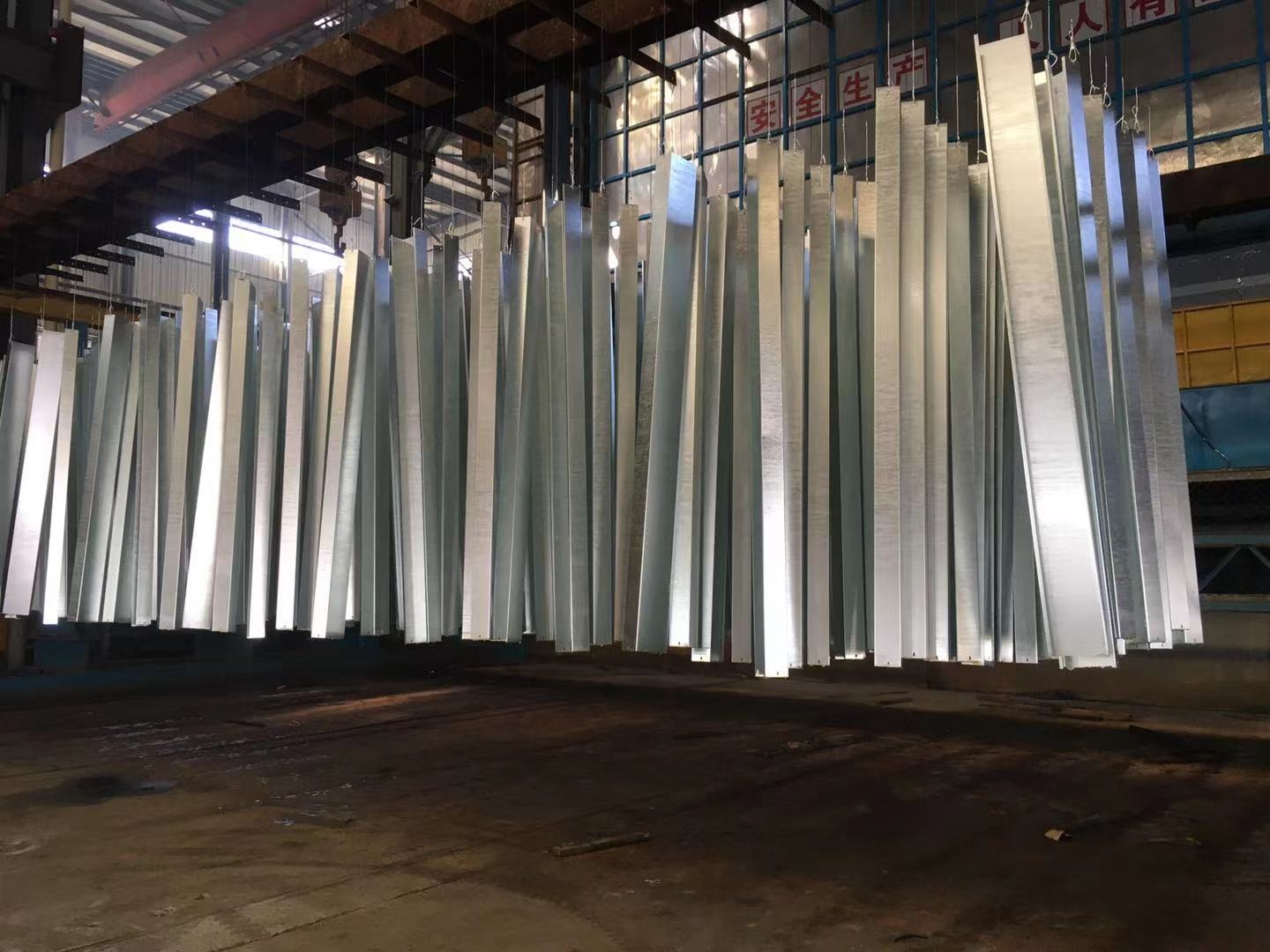 Customized Load Capacity Electrical Cable Tray with Long-Lasting Powder Coating