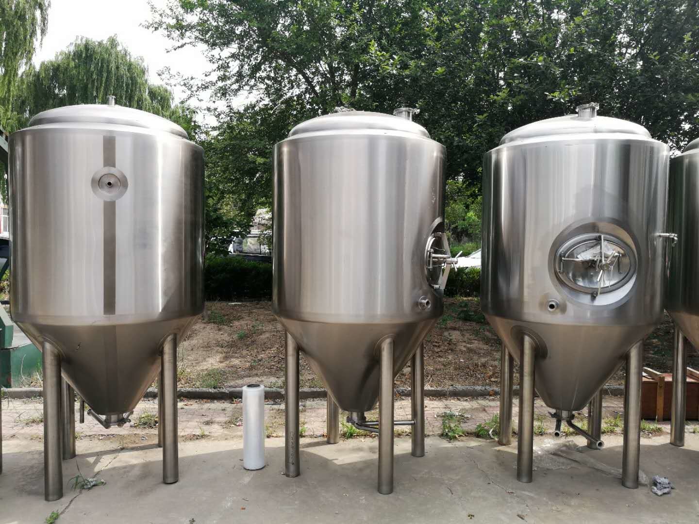 200L, 300L, 500L Copper&Stainless teel Beer Brewing Equipment Home Brewing Equipment Beer Machine