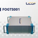 Multi Channel Fiber Optic Gyro Test System High Performance Integrated FOG