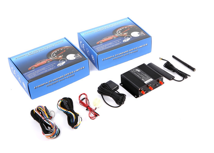 M606 Camera 5W 1900MHz 1000mAh GPRS Gps Speed Limiter