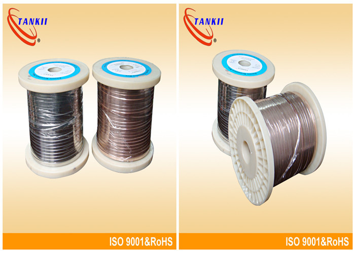 Bright Annealed Nicr3020 Nickel Chromium Alloy For Resistive Element