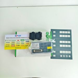  XBTN410 Schneider Small panel with keypad, with matrix screen Manufactures
