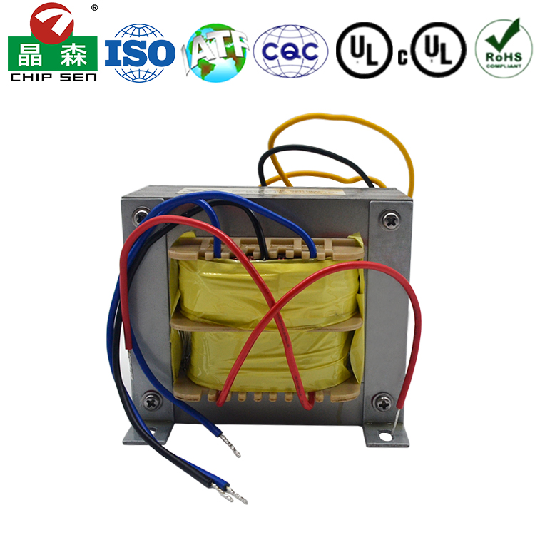 Control Transformer 10kw Small Electrical Transformer Ups Power Audio Isolation Transformer 380v 24v 48v Toplogy FORWARD