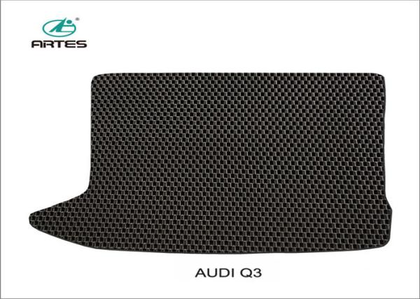 PVC anti-slip pvc floor mats custom fit for brand car waterproof beautiful car