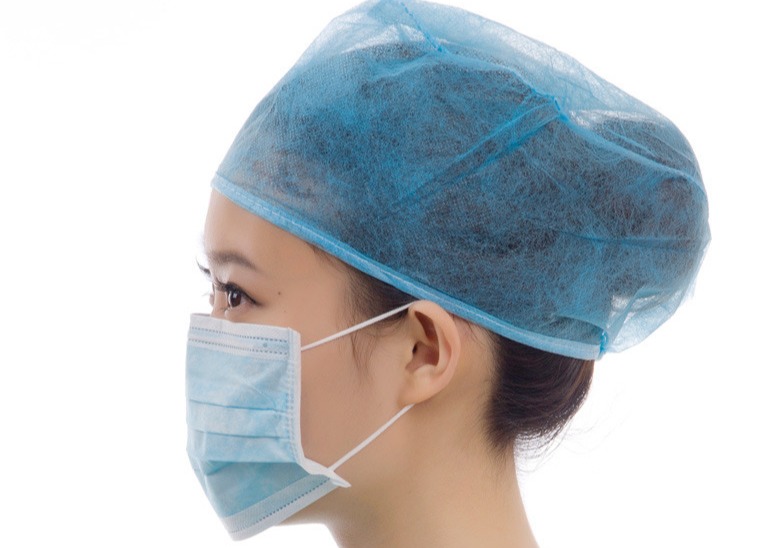 OEM Brand Breathable Disposable Medical Use Face Mask With Earloop For Hospital