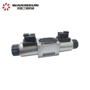 SANY Excavator 4 Way Reversing Valve OEM ODM Acceptable